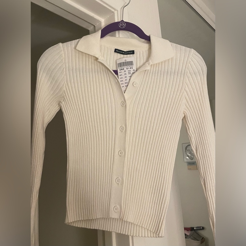 Brandy Melville long sleeve top